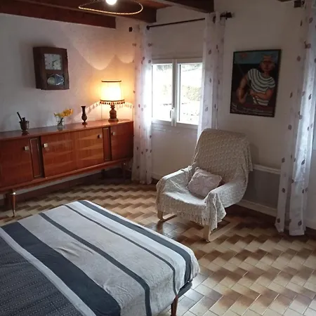 Nyaraló Maison Sur Agout *