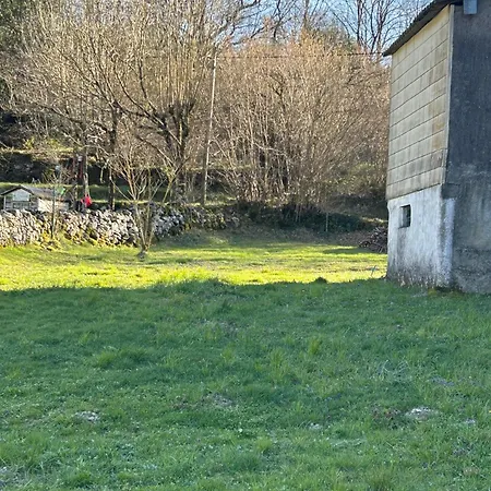 Maison Sur Agout Nyaraló *